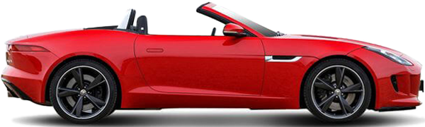 Jaguar F-Type Cabriolet P340 Quickshift (17 - 19) 