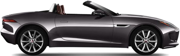 Jaguar F-Type Convertible Quickshift (13 - 17) 
