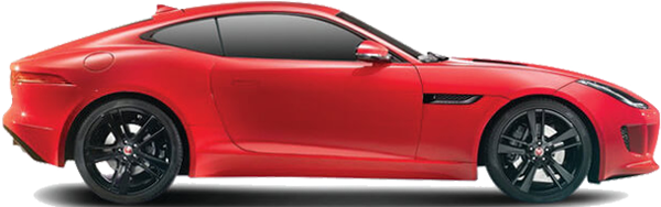 Jaguar F-Type Coupé R AWD Quickshift (15 - 17) 