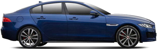 Jaguar XE 35t S Automatik (17 - 18) 