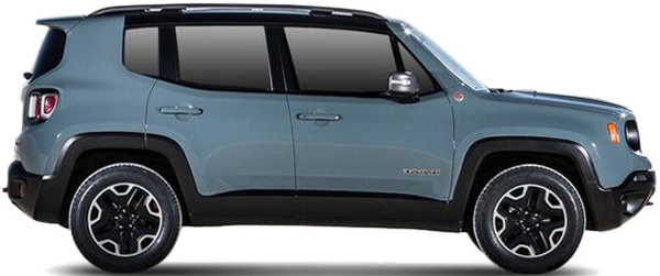 Jeep Renegade 1.4 Multiair Active Drive Automatic (14 - 18) 