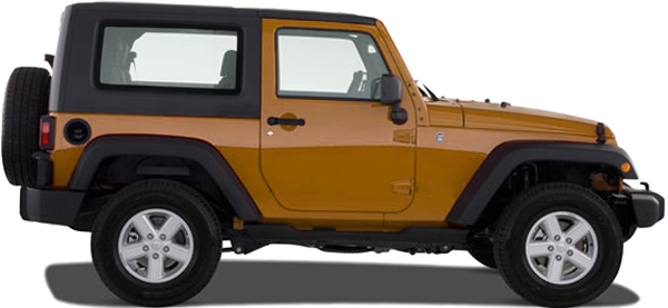 Jeep Wrangler 2.8 CRD DPF (07 - 08) 