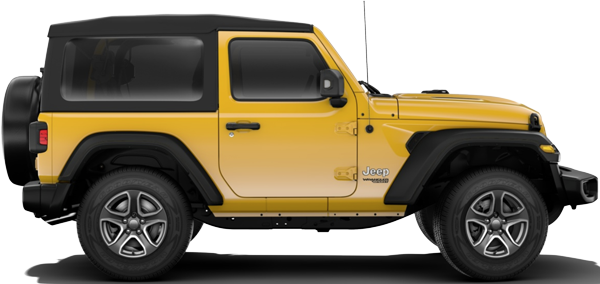 Jeep Wrangler 2.0 T-GDI Automatik (18 - 19) 
