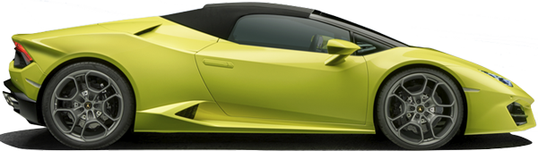 Lamborghini Huracán Spyder LP580-2 (16 - 18) 