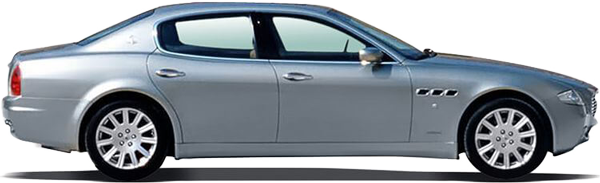 Maserati Quattroporte АКПП (08 - 13) 