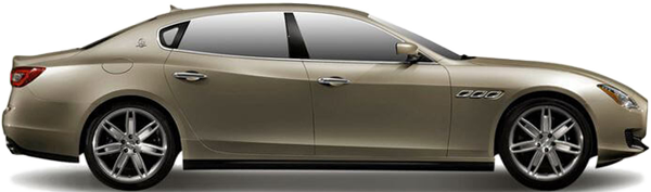 Maserati Quattroporte Diesel Automatik (14 - 16) 