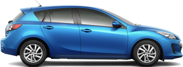 Mazda 3 1.6 Automatik (11 - 13) 