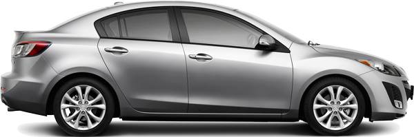 Mazda 3 Sedan 2.0 Automatic (09 - 11) 