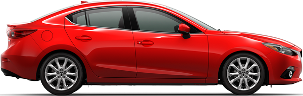 Mazda 3 Sedan SKYACTIV-G 120 SKYACTIV-Drive (13 - 17) 