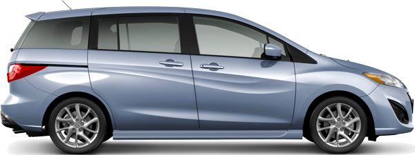 Mazda 5 2.0 DISI i-stop (10 - 13) 