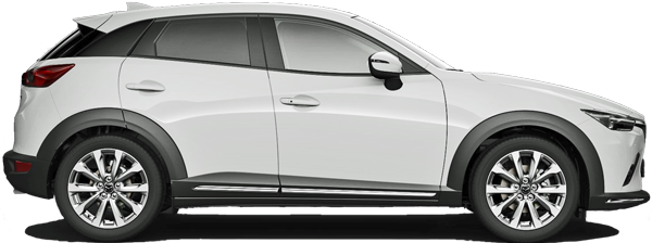 Mazda CX-3 SKYACTIV-G 150 AWD SKYACTIV-Drive (18 - ..) 