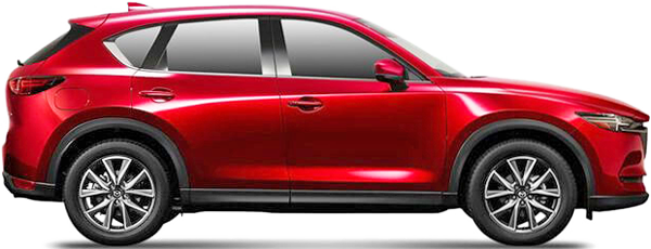 Mazda CX-5 SKYACTIV-D 150 SKYACTIV-Drive (17 - 18) 