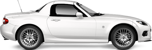 Mazda MX-5 Roadster-Coupe 2.0 Activematic (12 - 14) 