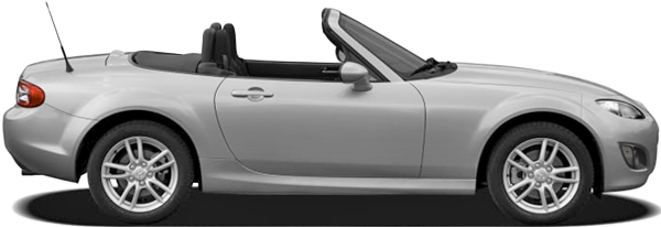 Mazda MX-5 2.0 Automatic (09 - 12) 