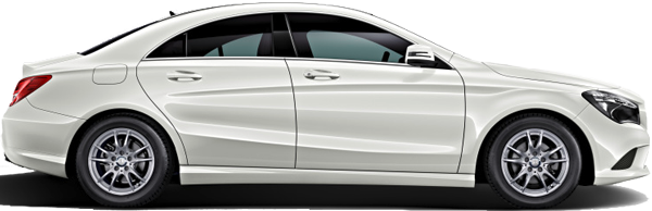 Mercedes CLA Coupé 180 d (15 - 16) 
