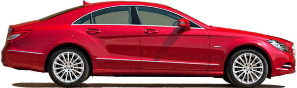 Mercedes CLS Coupé 350 CDI 7G-TRONIC PLUS (10 - 14) 