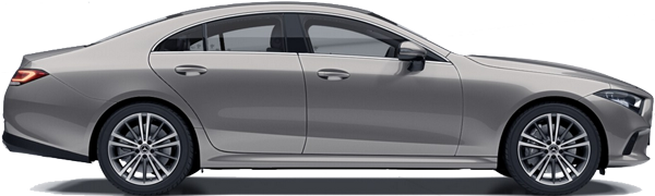 Mercedes CLS Coupé 350 EQ Boost 9G-TRONIC (18 - 19) 