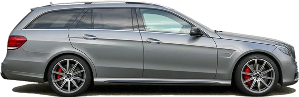 Mercedes E 63 AMG Estate 4MATIC SPEEDSHIFT MCT 7G-TRONIC (13 - 16) 