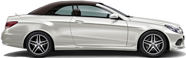 Mercedes E 300 Cabriolet 7G-TRONIC PLUS (13 - 14) 