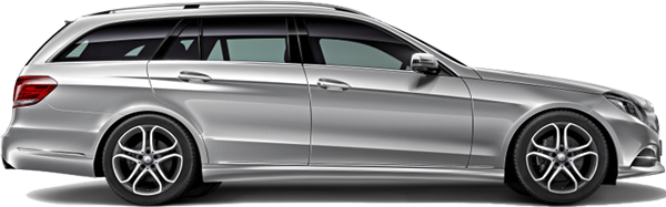 Mercedes E 350 T-Modell 4MATIC 7G-TRONIC PLUS (13 - 14) 
