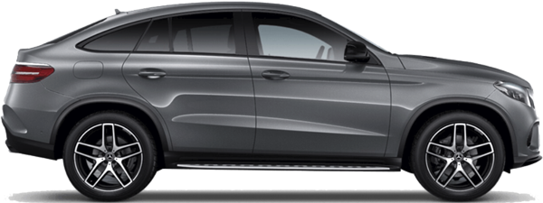 Mercedes GLE купе 350 de 4MATIC 9G-TRONIC (20 - ..) 