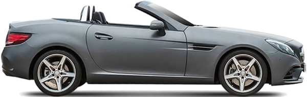 Mercedes SLC 200 (16 - 20) 