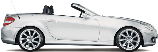 Mercedes SLK 280 (05 - 08) 