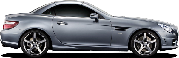 Mercedes SLK 250 CDI 7G-TRONIC PLUS (11 - 15) 