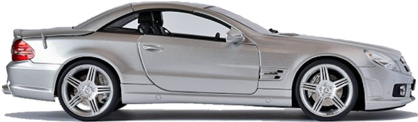 Mercedes SL 63 AMG SPEEDSHIFT MCT 7G-TRONIC (08 - 10) 