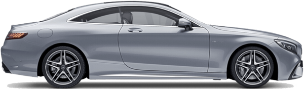 Mercedes S 65 AMG Coupé SPEEDSHIFT PLUS 7G-TRONIC (18 - 19) 