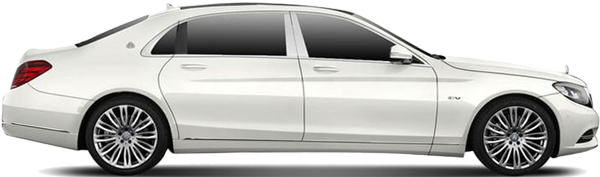 Mercedes Maybach S 600 7G-TRONIC PLUS (14 - 17) 