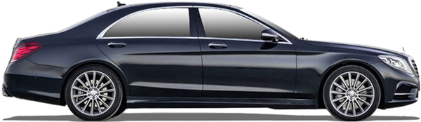 Mercedes S 500 PLUG-IN HYBRID long 7G-TRONIC PLUS (14 - 15) 