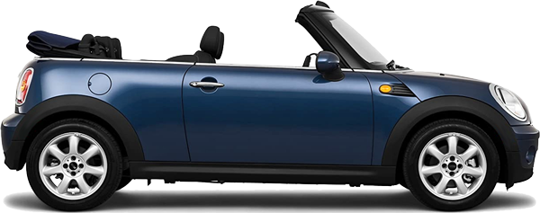 MINI Cabrio One (10 - 10) 