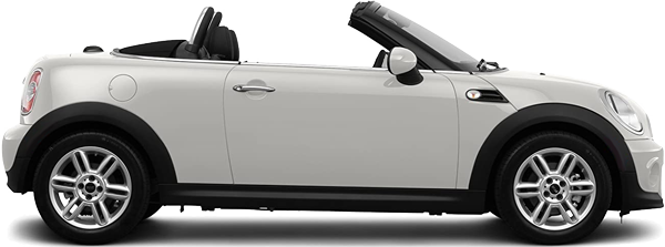 MINI Roadster Cooper Steptronic (12 - 15) 