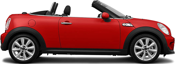 MINI Roadster Cooper S (12 - 15) 