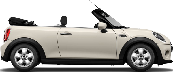 MINI Cabrio Cooper Steptronic DKG (18 - 18) 