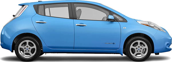 Nissan Leaf 30 kWh (15 - 17) 