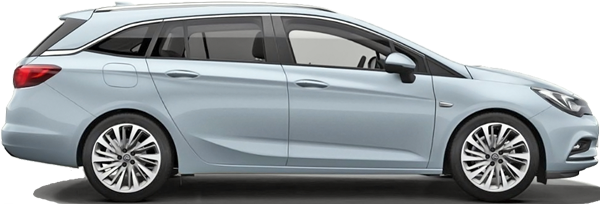 Opel Astra Sports Tourer 1.6 CDTI ecoFlex (16 - 17) 