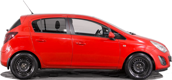Opel Corsa 5-дверный 1.4 ecoFlex (11 - 14) 