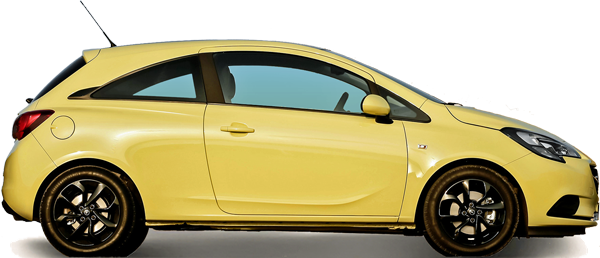 Opel Corsa 1.0 ECOTEC DI Turbo ecoFlex (14 - 17) 