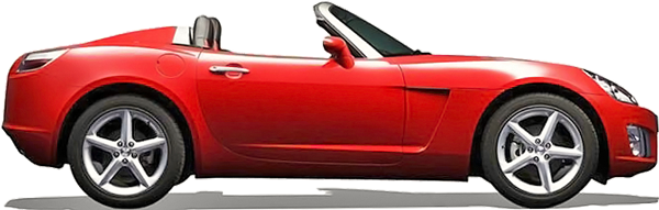 Opel GT 2.0 Turbo (07 - 09) 