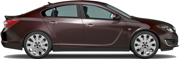 Opel Insignia 2.0 CDTI ecoFlex 4x4 (13 - 14) 