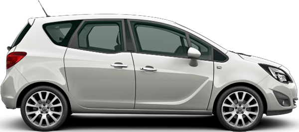 Opel Meriva 1.3 CDTI ecoFlex (10 - 13) 