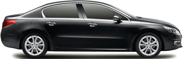 Peugeot 508 HYbrid4 (12 - 14) 