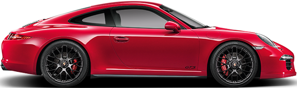 Porsche 911 Carrera Coupé GTS (14 - 15) 