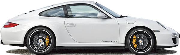 Porsche 911 Carrera купе 4 GTS PDK (11 - 12) 
