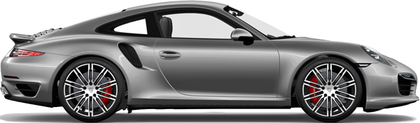 Porsche 911 Turbo Coupé PDK (13 - 15) 