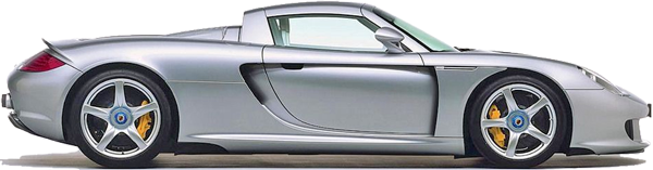 Porsche Carrera GT (03 - 06) 