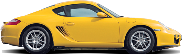 Porsche Cayman Tiptronic (06 - 09) 