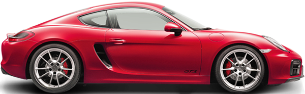 Porsche Cayman GTS (14 - 16) 